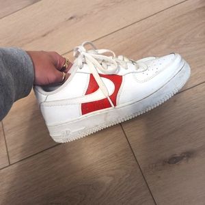 Nike Air Force 1 sz 6y fit women's 7.5